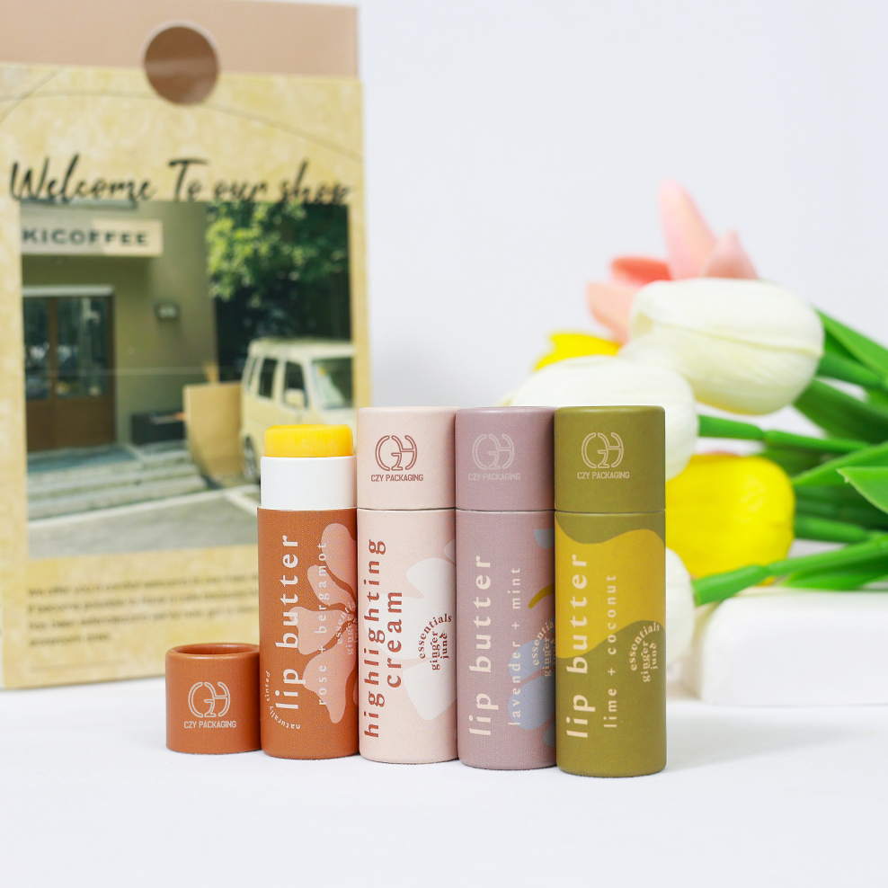 Custom Push up Lip Balm Paper Tube Packaging (2).jpg