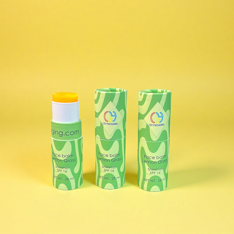Custom Recyclable Lip Balm & Sunscreen Paper Tube Packaging (1).jpg