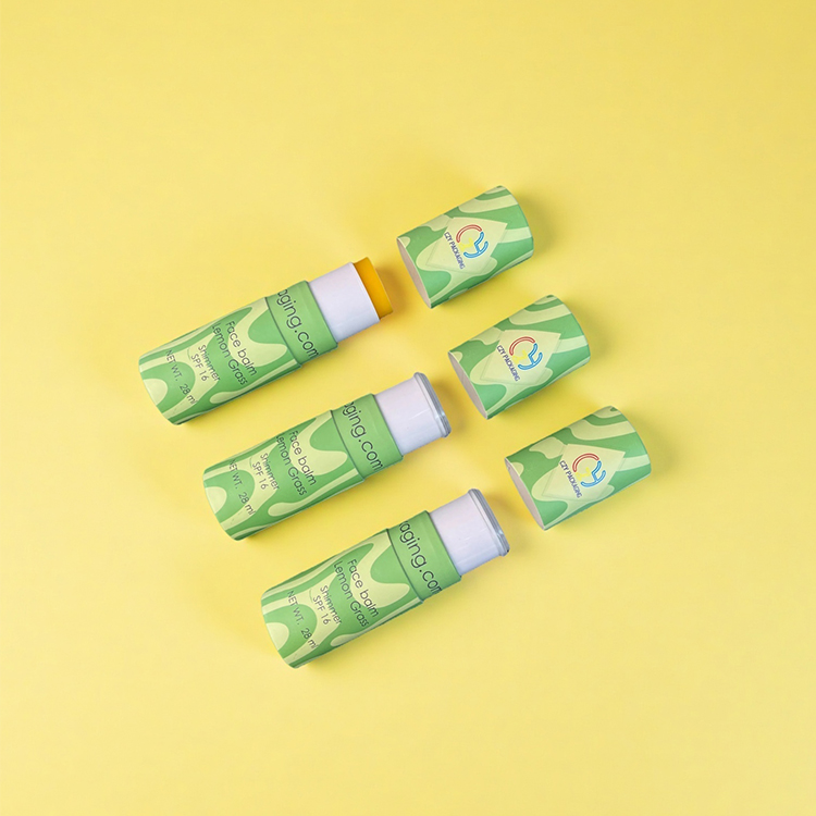 Custom Recyclable Lip Balm & Sunscreen Paper Tube Packaging (3).jpg