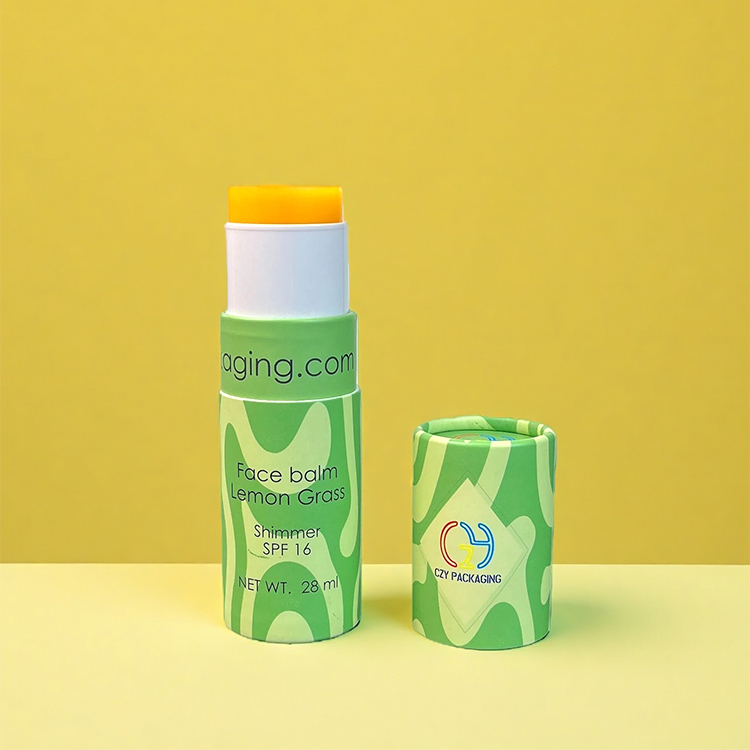 Custom Recyclable Lip Balm & Sunscreen Paper Tube Packaging (4).jpg