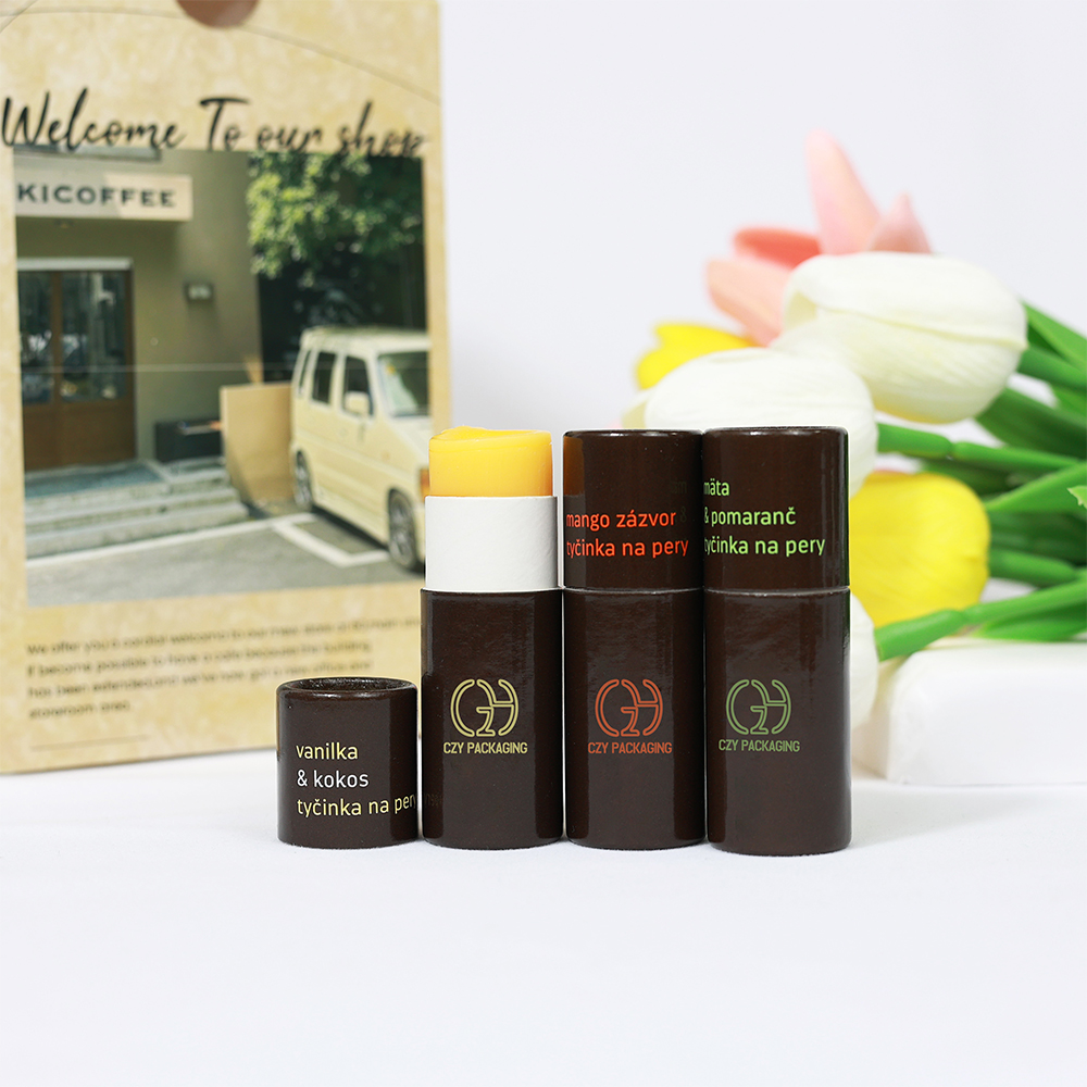Custom Recyclable Push-Up PaperTube Packaging for Lip Balm (1).jpg