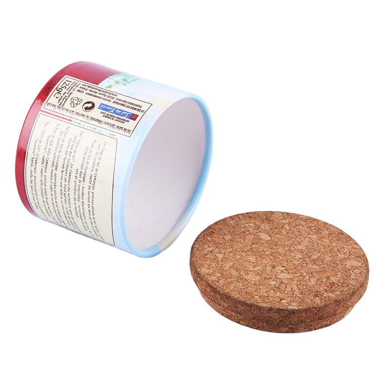 Custom Recyclable Wood Plug Paper Tube Packaging for Food (2).jpg