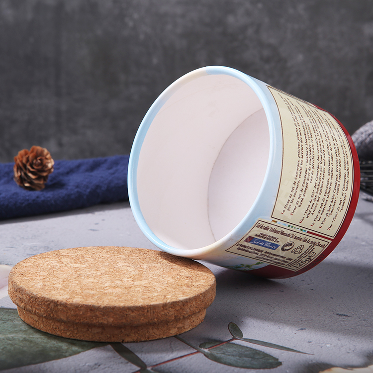 Custom Recyclable Wood Plug Paper Tube Packaging for Food (4).jpg