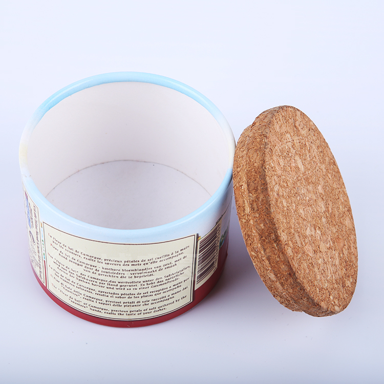 Custom Recyclable Wood Plug Paper Tube Packaging for Food (5).jpg