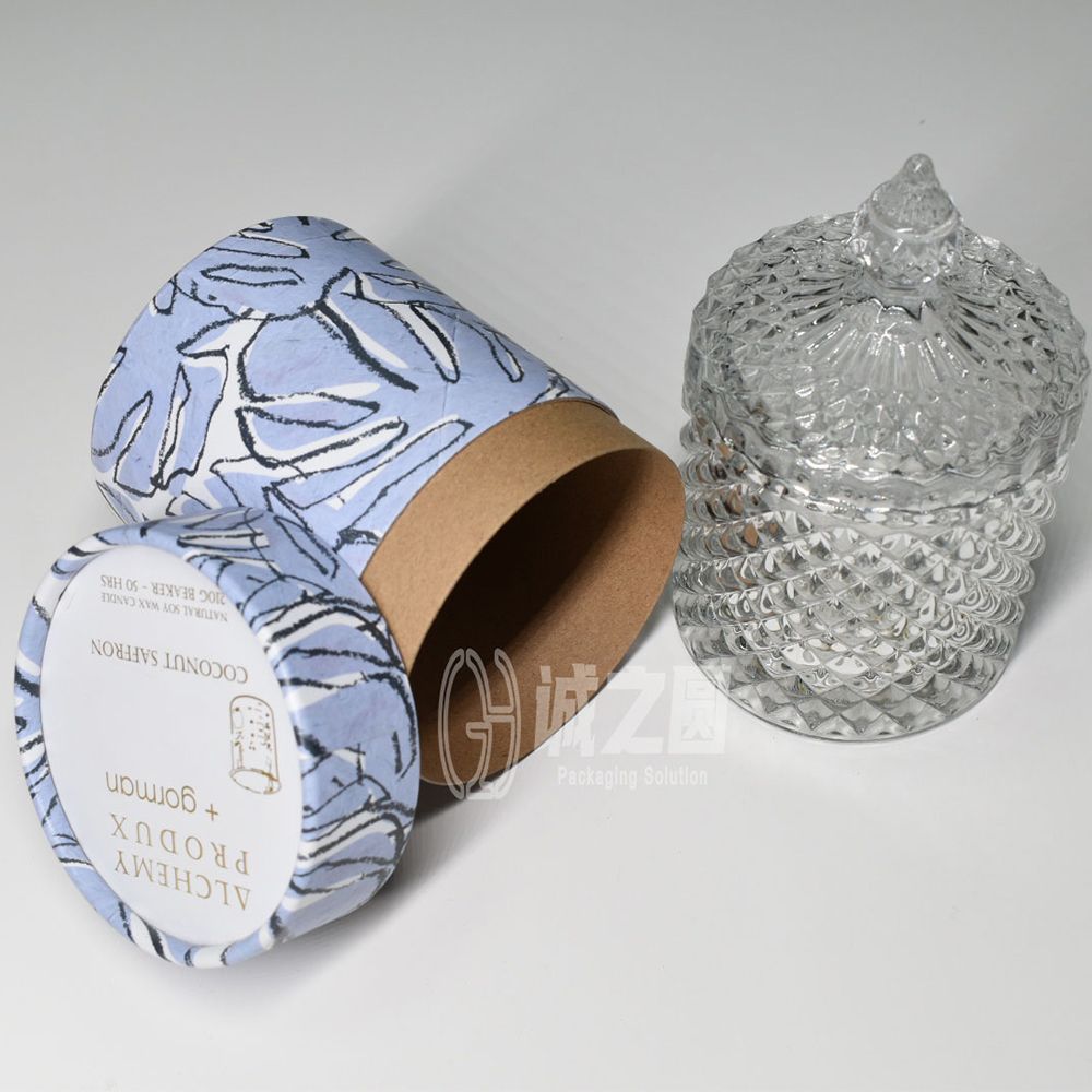 Custom-Stylish-Paper-Tube-Packaging-for-Glassware-(6)