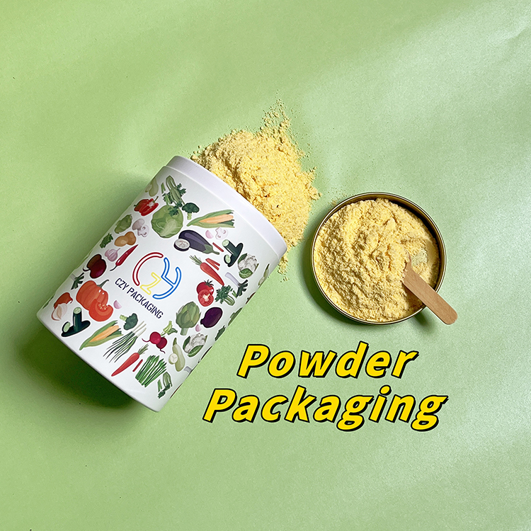 Custom Vegetable-Themed Paper Can Packaging for Powdered (1).JPG