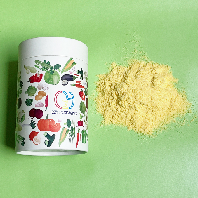 Custom Vegetable-Themed Paper Can Packaging for Powdered (2).JPG