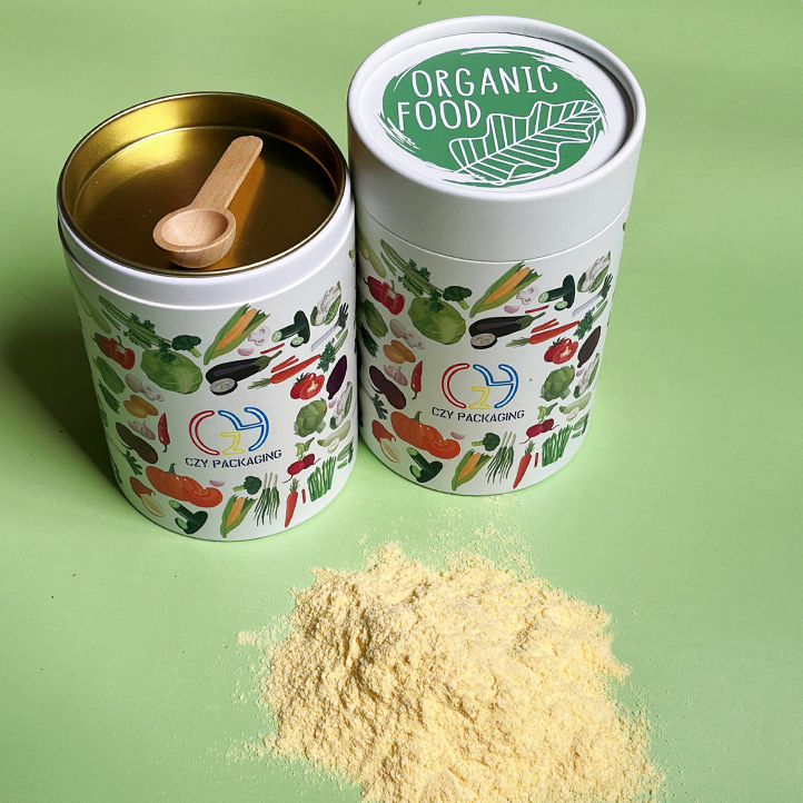 Custom Vegetable-Themed Paper Can Packaging for Powdered (3).JPG