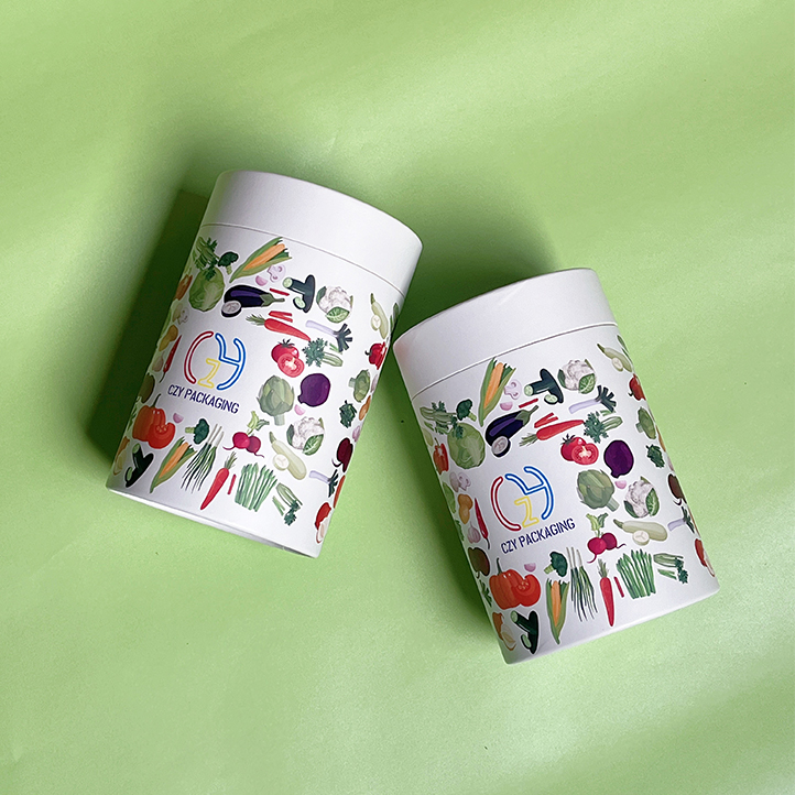 Custom Vegetable-Themed Paper Can Packaging for Powdered (4).JPG