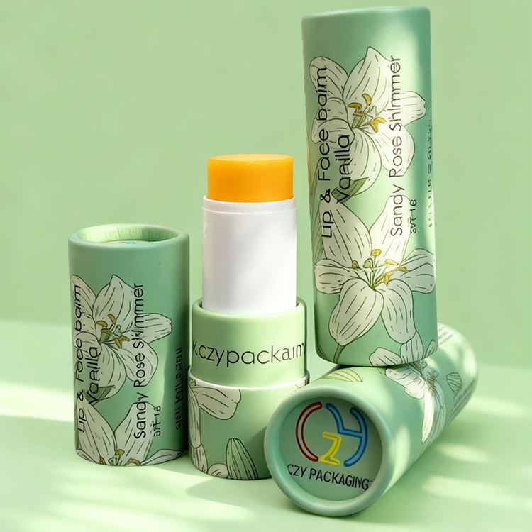 Factory Custom Small-Capacity Lip Balm Paper Tube Packaging (3).jpg