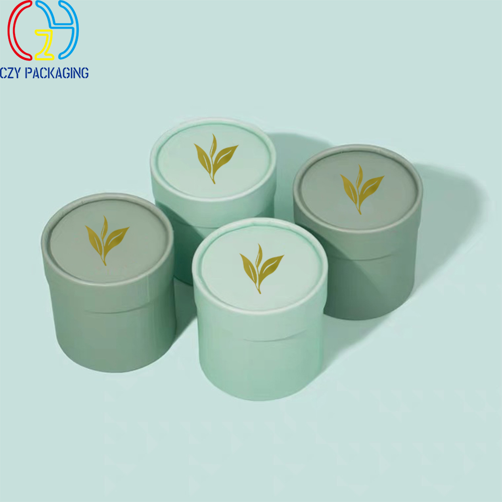 Factory direct supply custom high-end tea gift box paper tube packaging (2).jpg