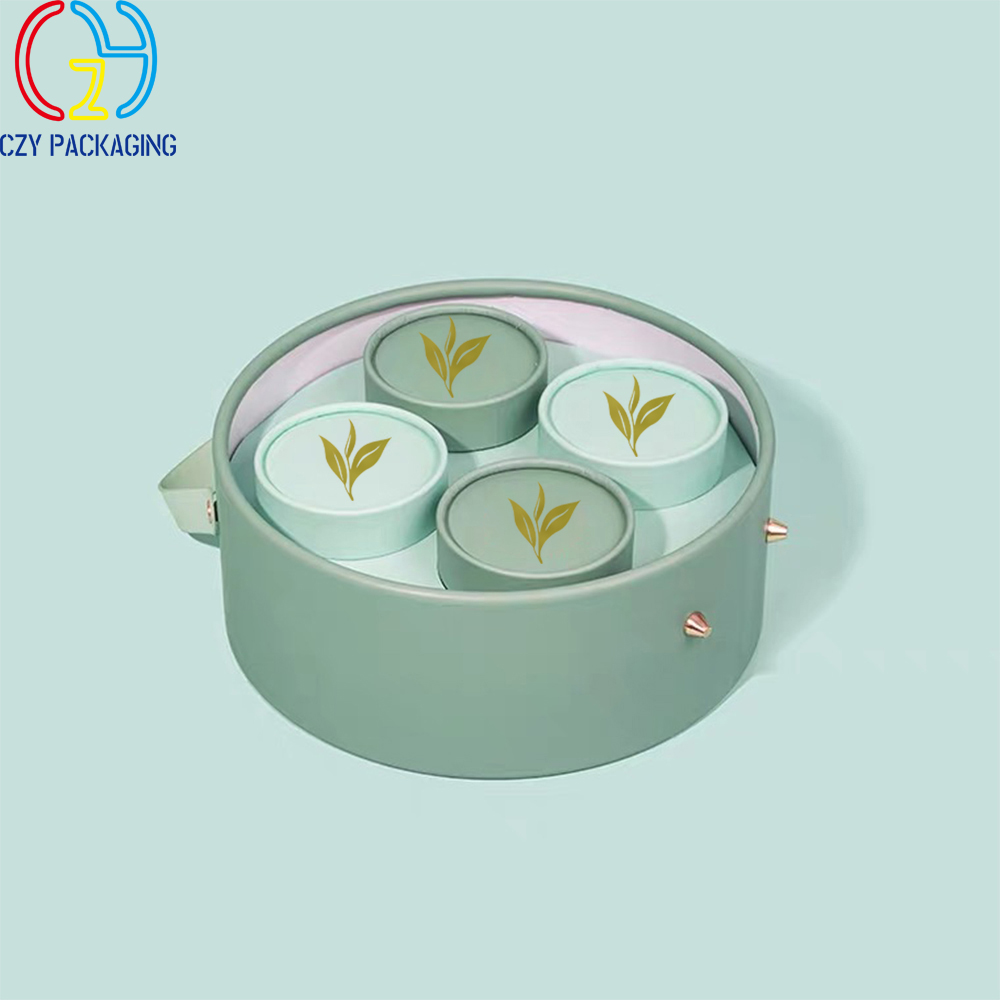 Factory direct supply custom high-end tea gift box paper tube packaging (3).jpg