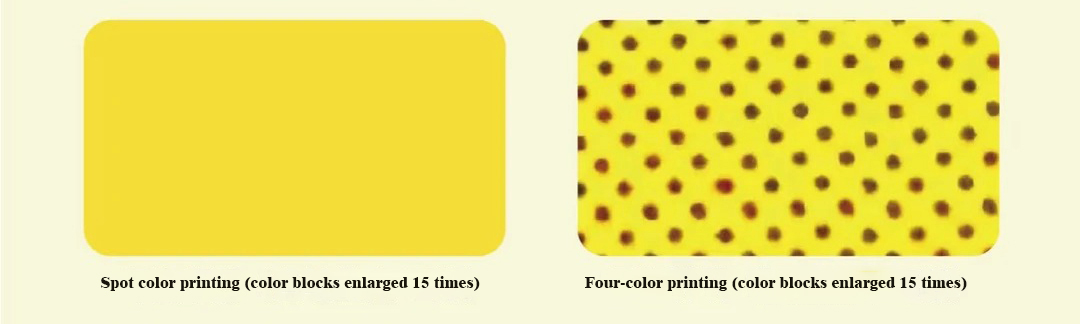 Why Printed Colors Can Never Be Exactly the Same as the Sample (2)