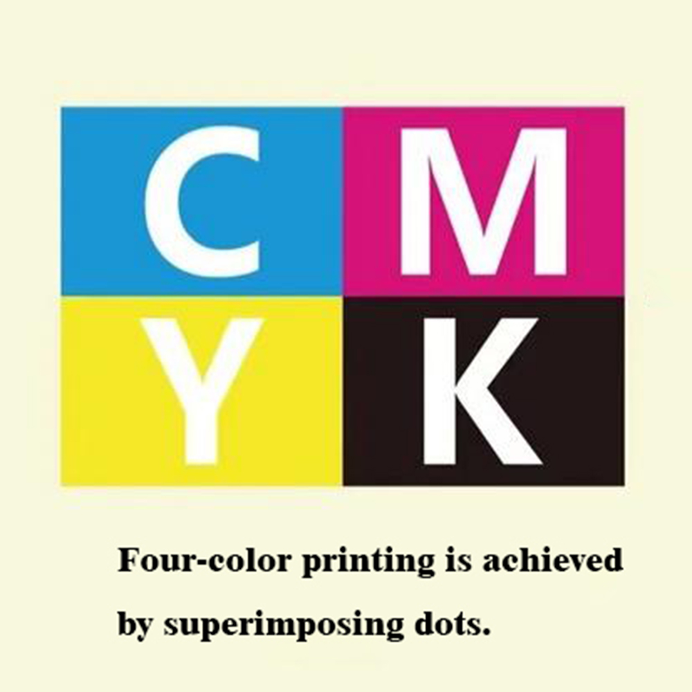Four-Color Printing vs. Spot Color Printing: From Basics to Selection
