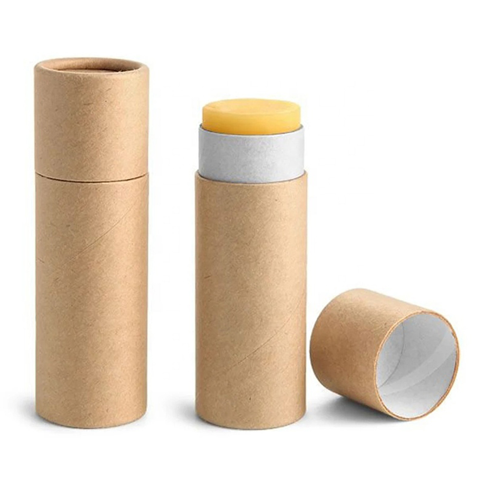 Tube à pousser en papier-1