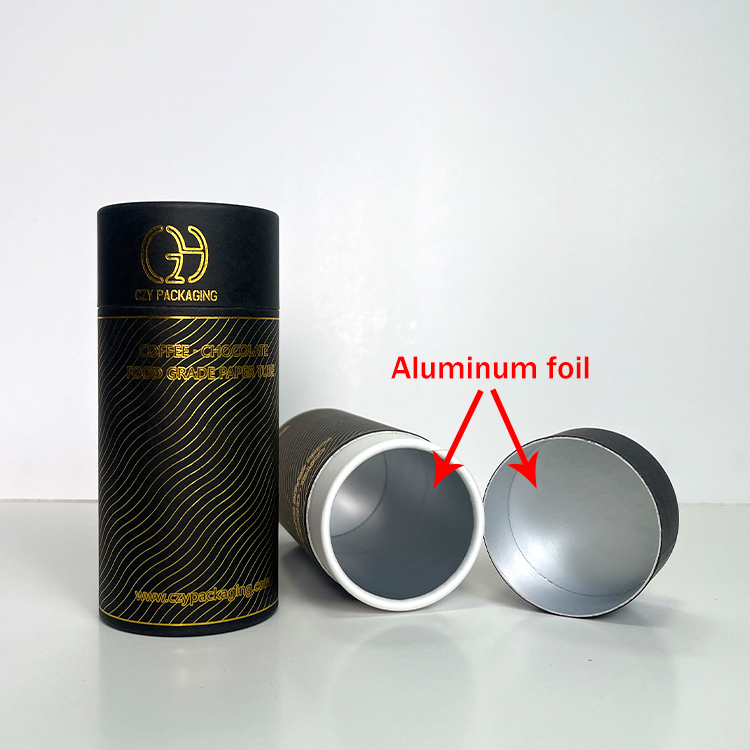 Recyclable Custom Multi-Purpose Paper Tube for Tea, Chocolate & Candy (2).jpg