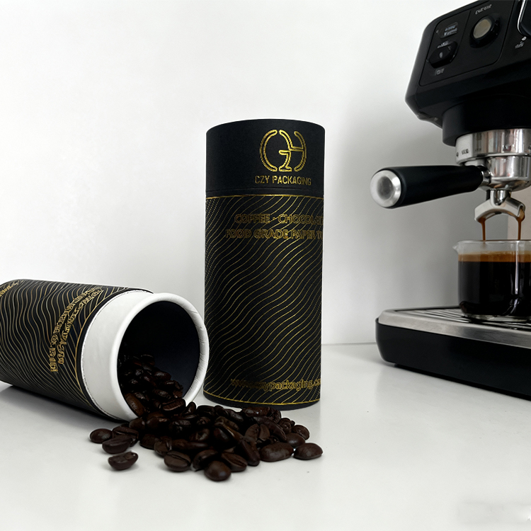 Recyclable Custom Multi-Purpose Paper Tube for Tea, Chocolate & Candy (3).jpg