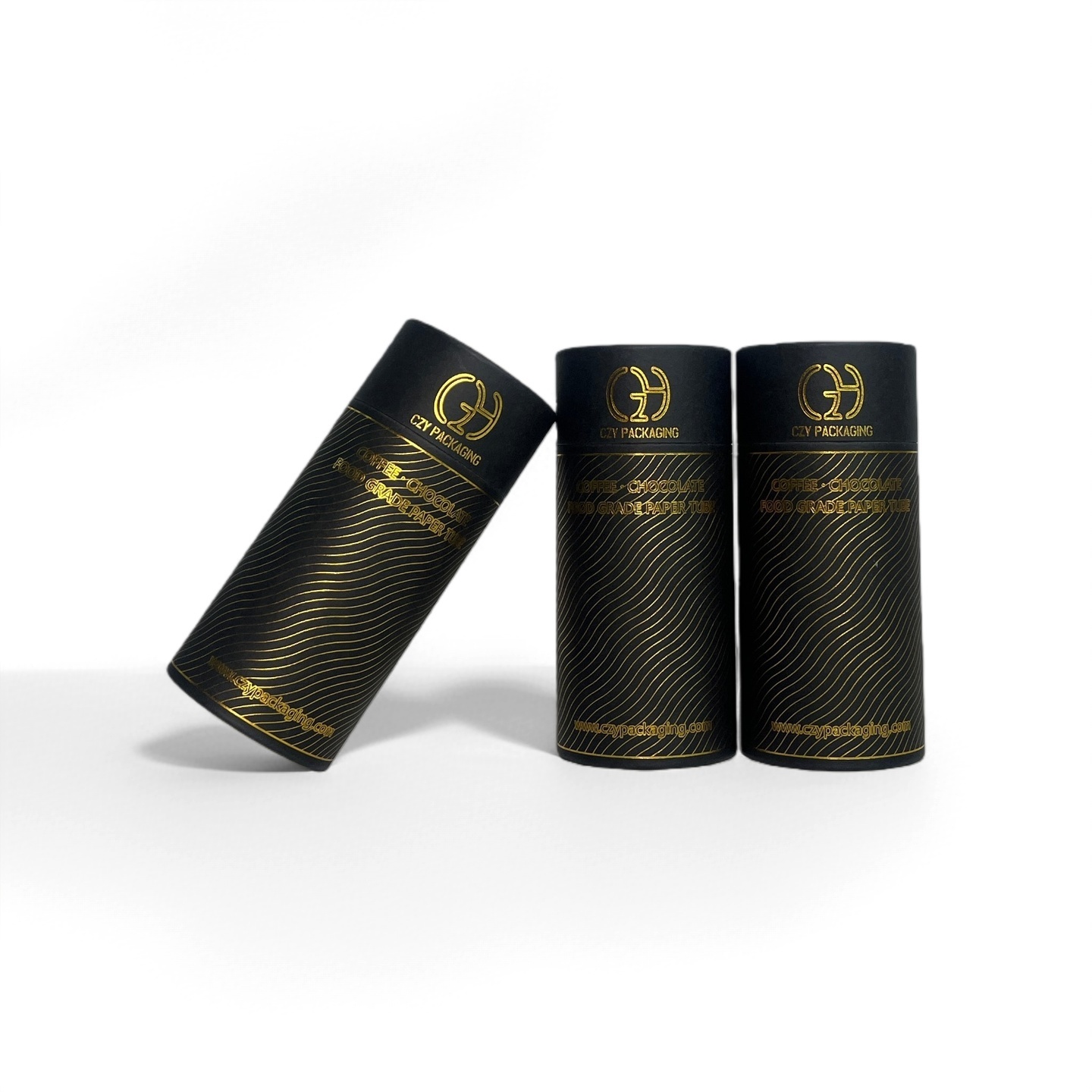 Recyclable Custom Multi-Purpose Paper Tube for Tea, Chocolate & Candy (6).jpg