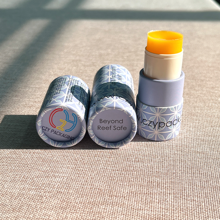 Recyclable Custom Pattern Twist-Up Lip Balm Paper Tube (3).JPG