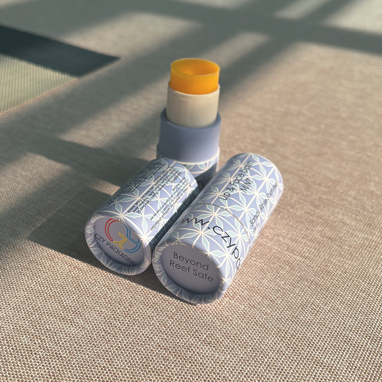 Recyclable Custom Pattern Twist-Up Lip Balm Paper Tube (4).JPG