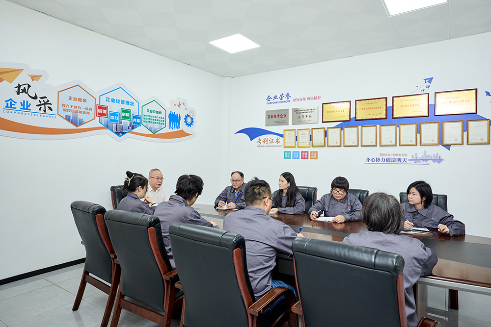 Nuoxin CNC Support and Service