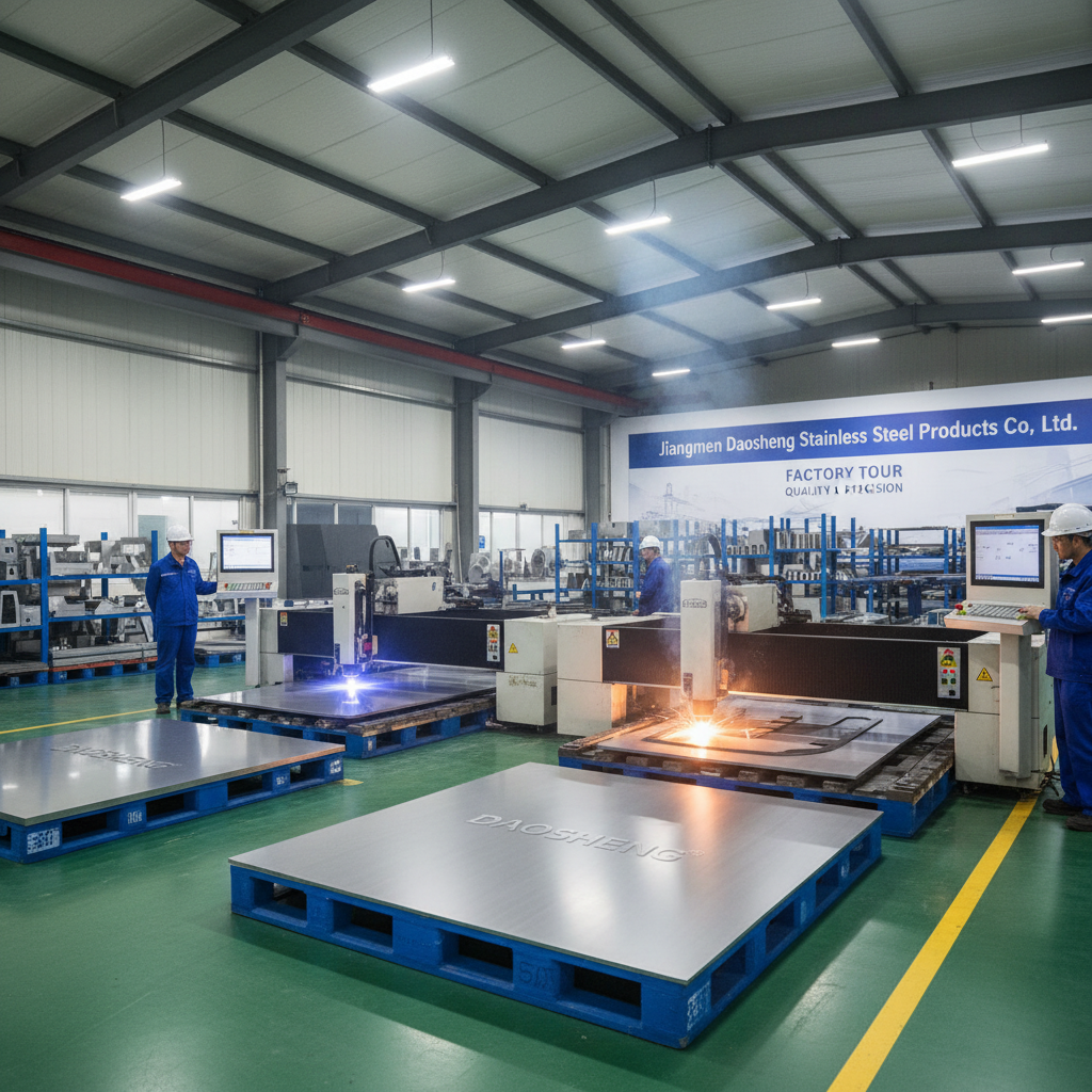 Factory Tour
