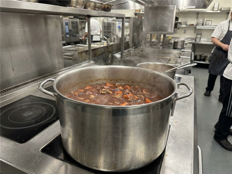 Stainless Steel Stock Pot
