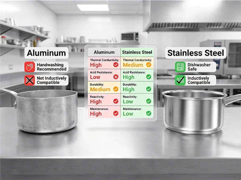 DSkitchenware Professional Pots