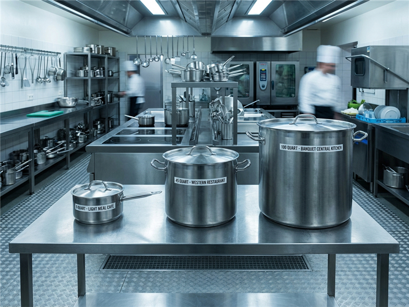 Stock Pot Size Guide: How to Choose the Right Capacity for Your Kitchen