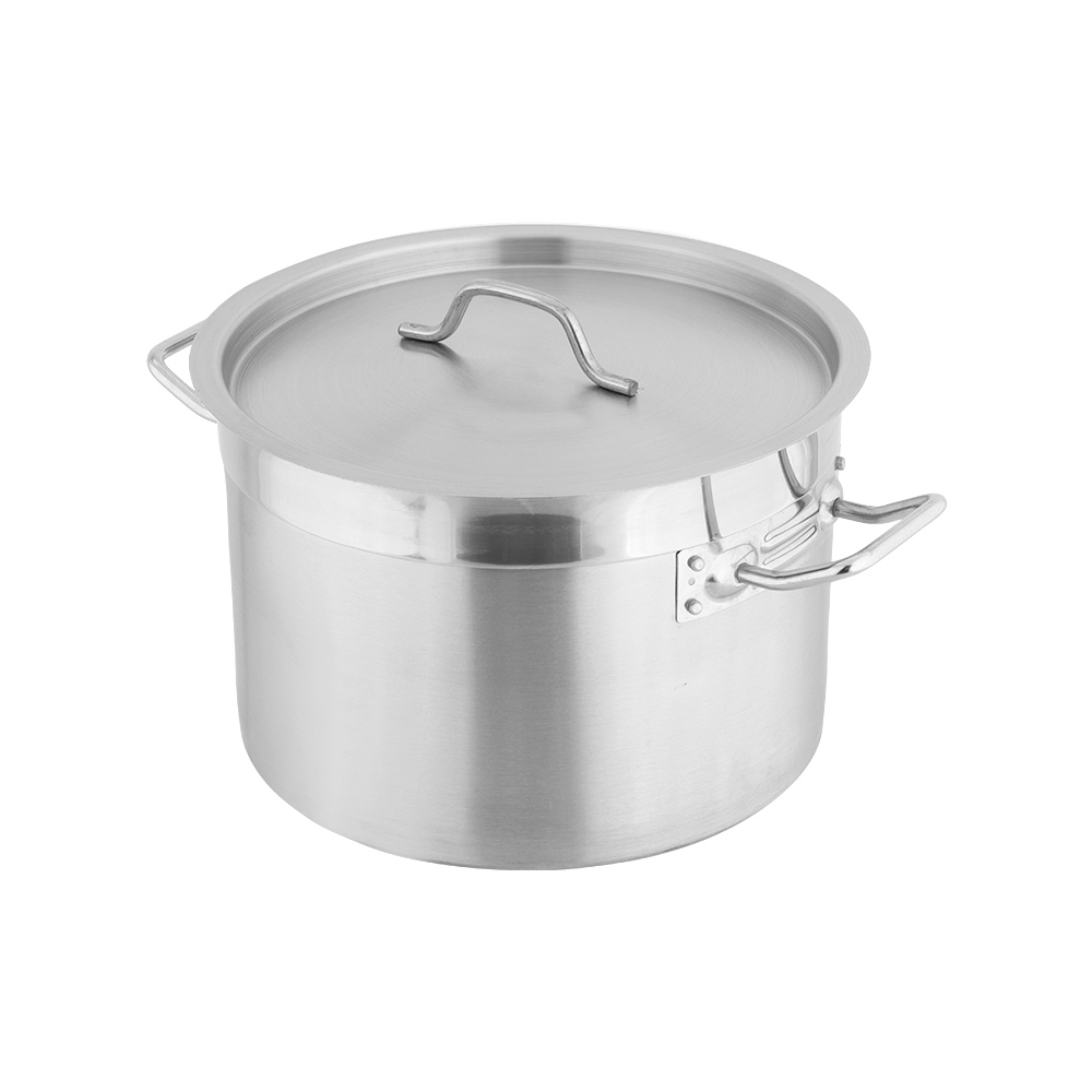 04 Large Capacity Induction Bottom Durable Kitc...