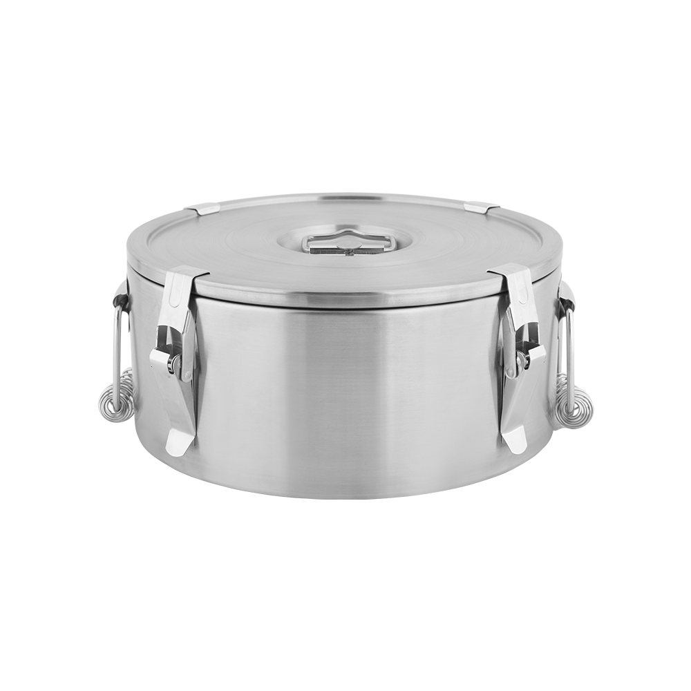 Stainless Steel Insulated Barrel Leak-Proof Col...