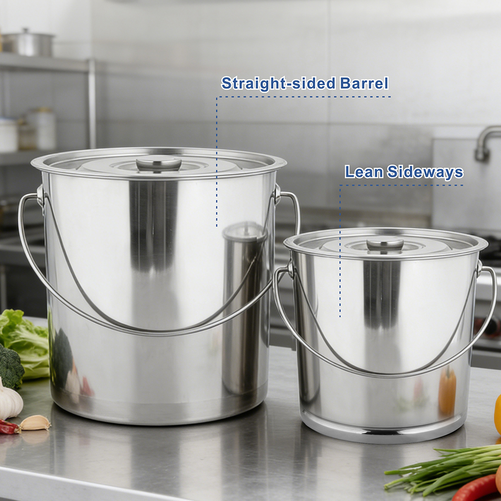 Outdoor Camping Portable Thick Stainless Steel ...