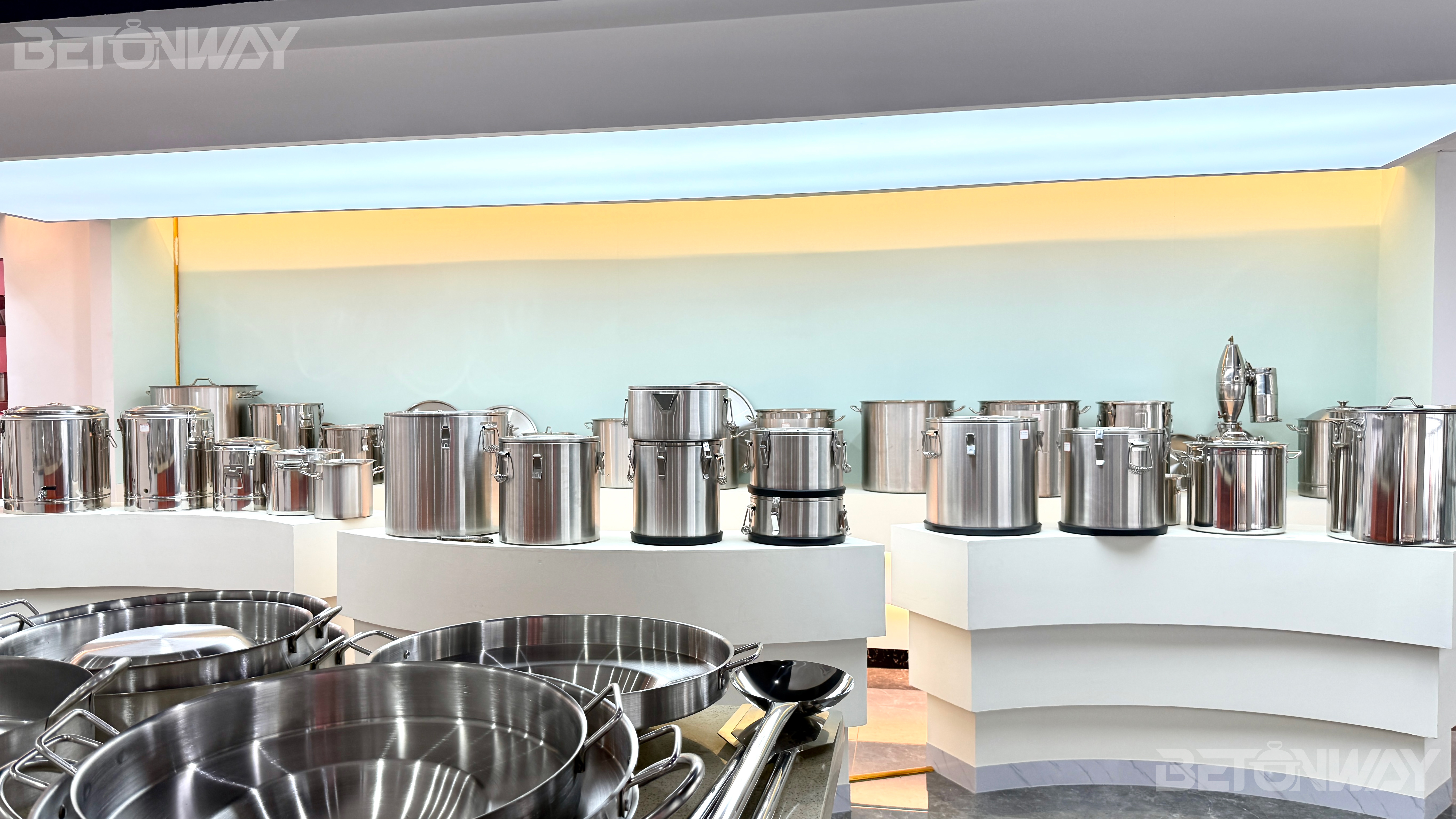 From Kitchen to Table, a Sense of Security: How Betonway Stainless‑Steel Kitchenware Guards Everyday Domestic Life