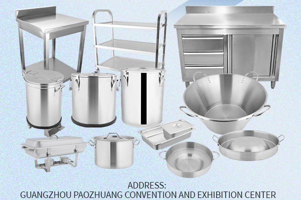 2026 140th Canton Fair Sourcing Invitation: Visit Hall 2.2, Booth L36 to Meet Daosheng Stainless Steel Commercial Kitchenware & OEM/ODM Customization
