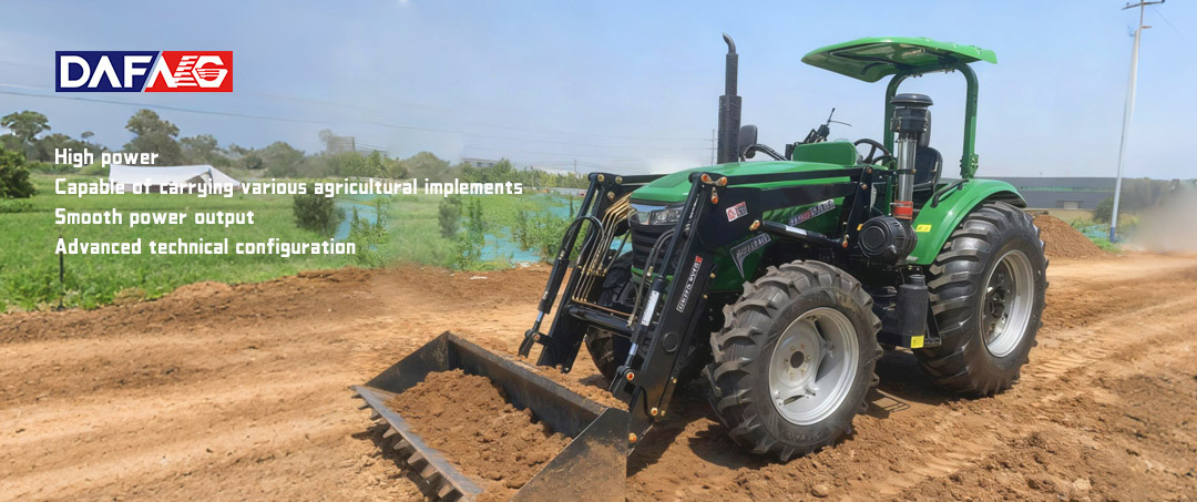 agricultural tractor farm tractor tractors 4x4 detail 01