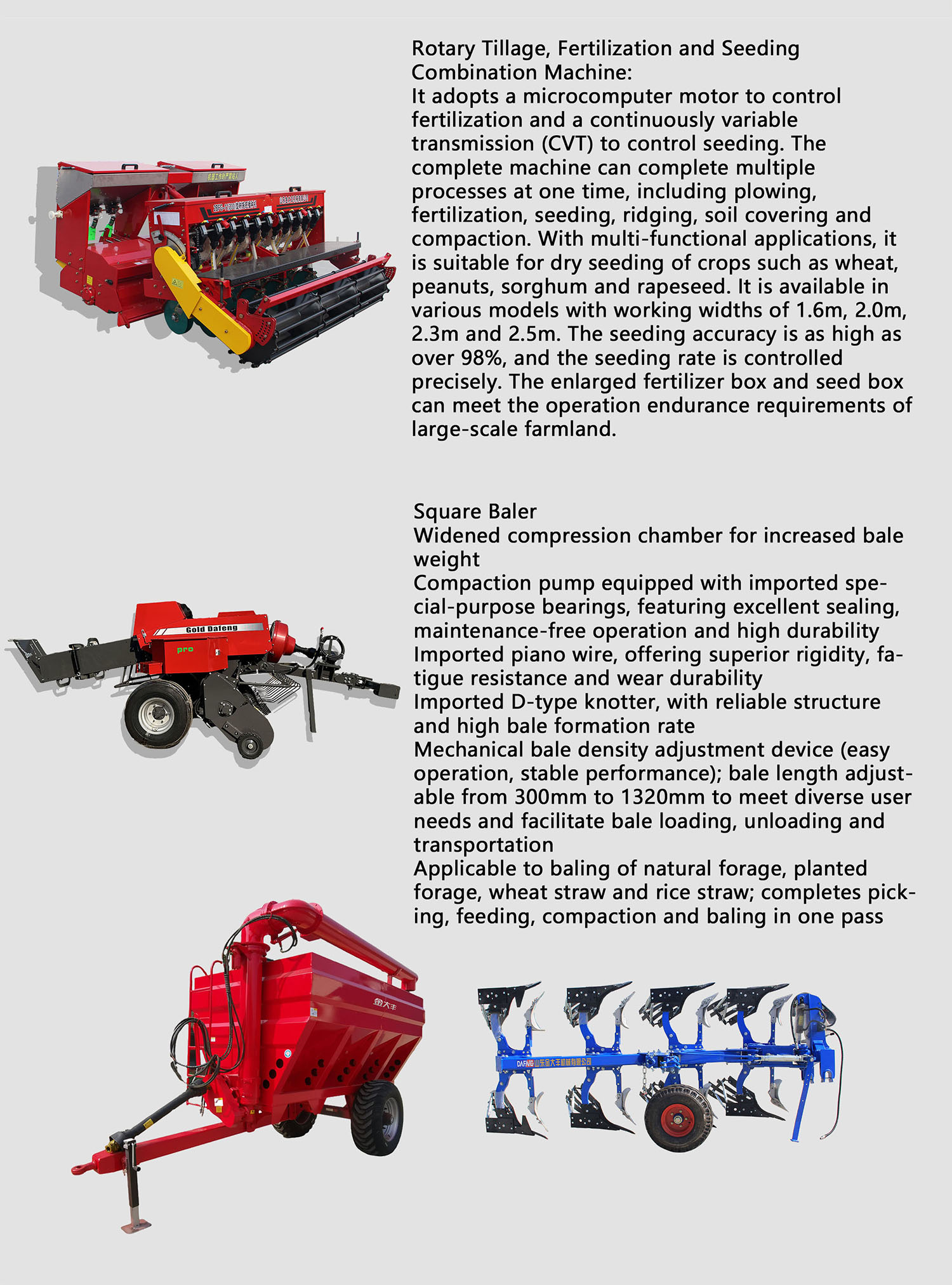 air seeder pneumatic seeder orn seeder planter pneumatic detail 05