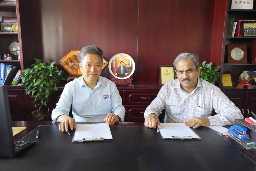 Full-Process Collaboration and Empowerment to Help Partners Grow 01