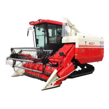 rice cutter harvester machine rice combine harvester made in china