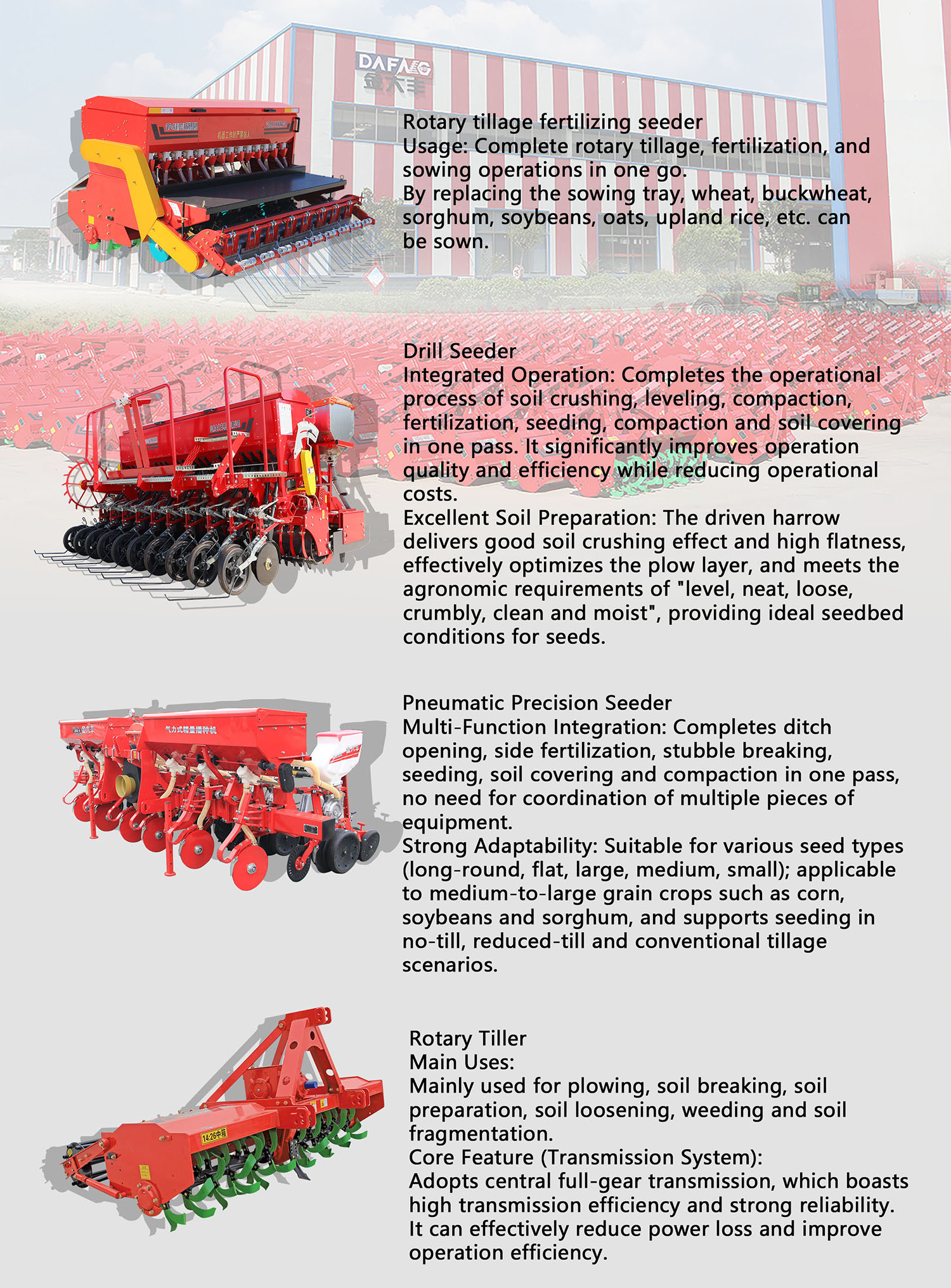 seeder with fertilizer corn seeder and fertilizer machine detail 04