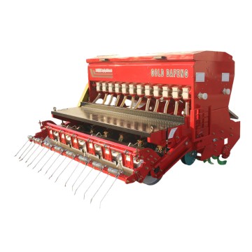 seeder with fertilizer corn seeder and fertilizer machine
