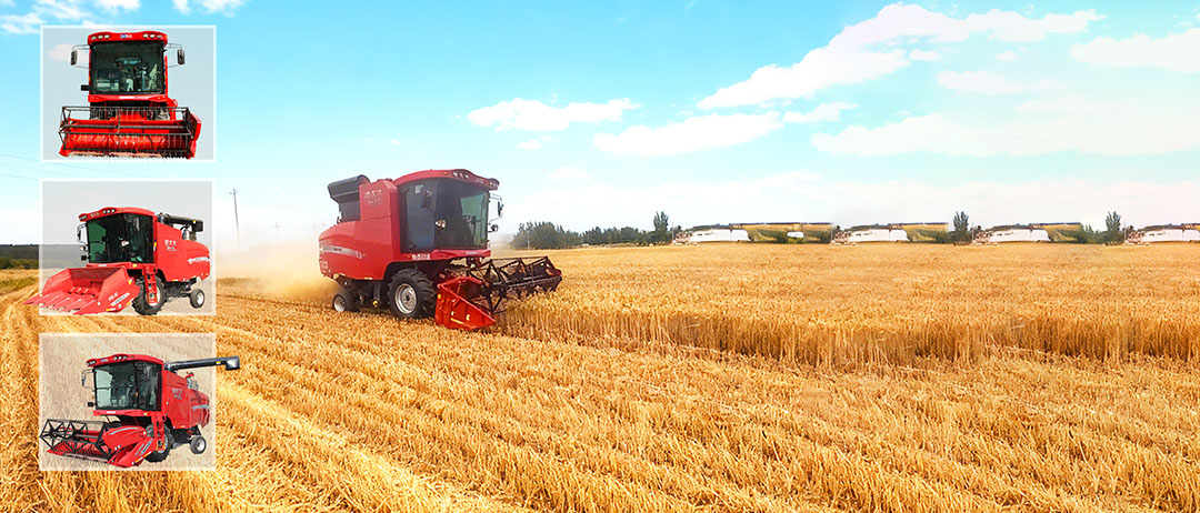 wheat harvester wheat harvest machine wheat combine harvester detail 02