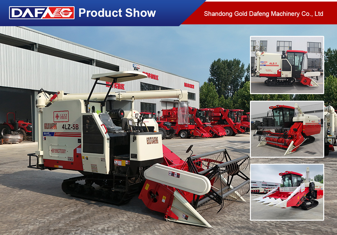 2 rice cutter harvester machine rice combine harvester made in china
