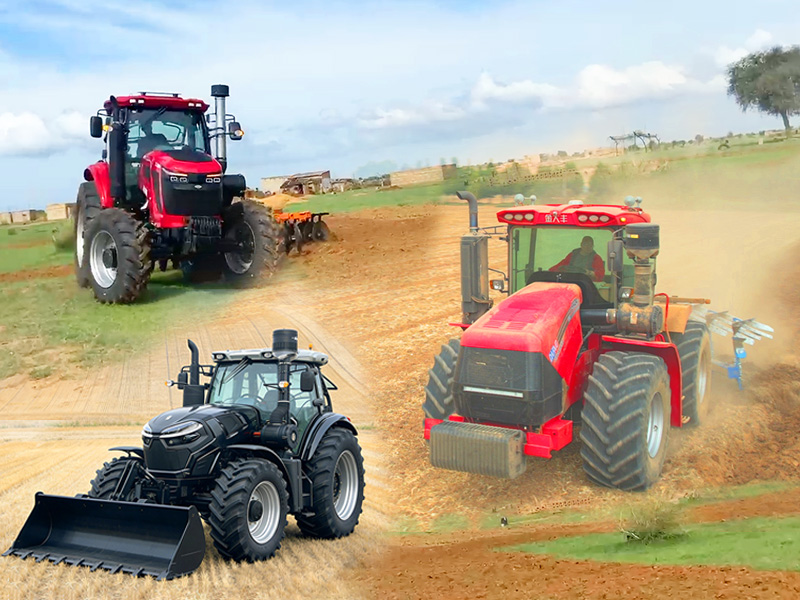 Guide de sélection des tracteurs : Comment choisir le modèle adapté à vos besoins agricoles