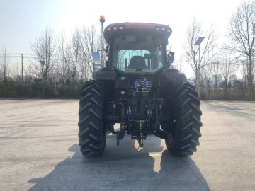 farming machine 4x4 tractor wheeled tractor