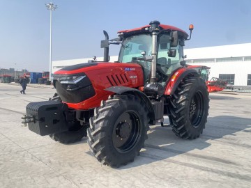 farming machine 4x4 tractor wheeled tractor