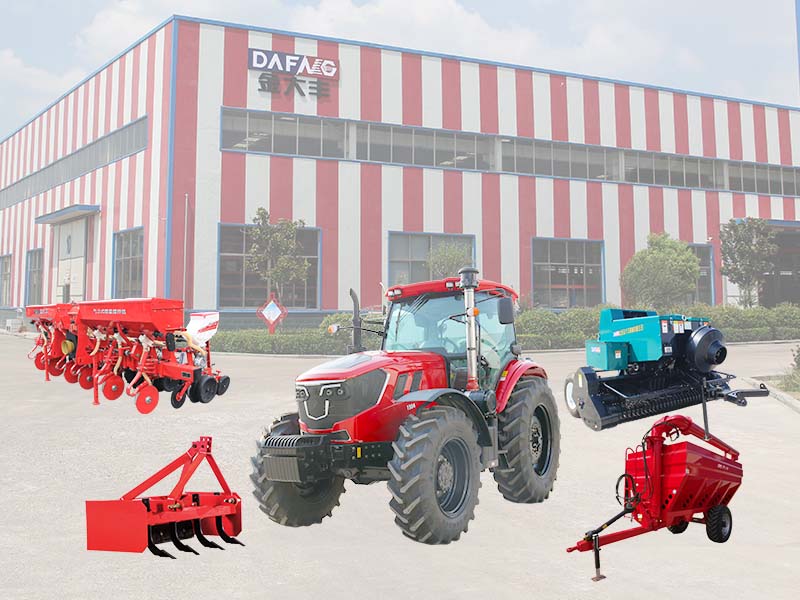 Comment choisir le tracteur HP adapté au labour, à la récolte et au pressage ?