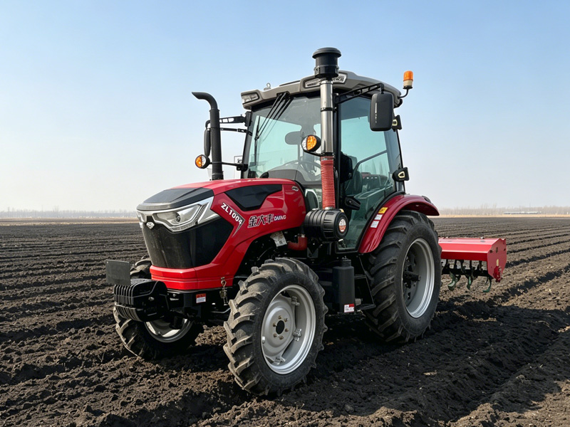 Tracteurs agricoles économiques et tracteurs agricoles 4x4 : Guide d’entretien complet