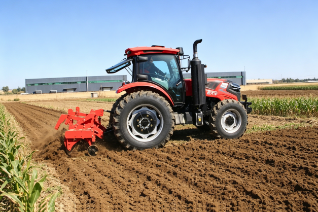 Consignes de sécurité et d'utilisation des tracteurs : Connaissances essentielles du secteur pour les tracteurs agricoles