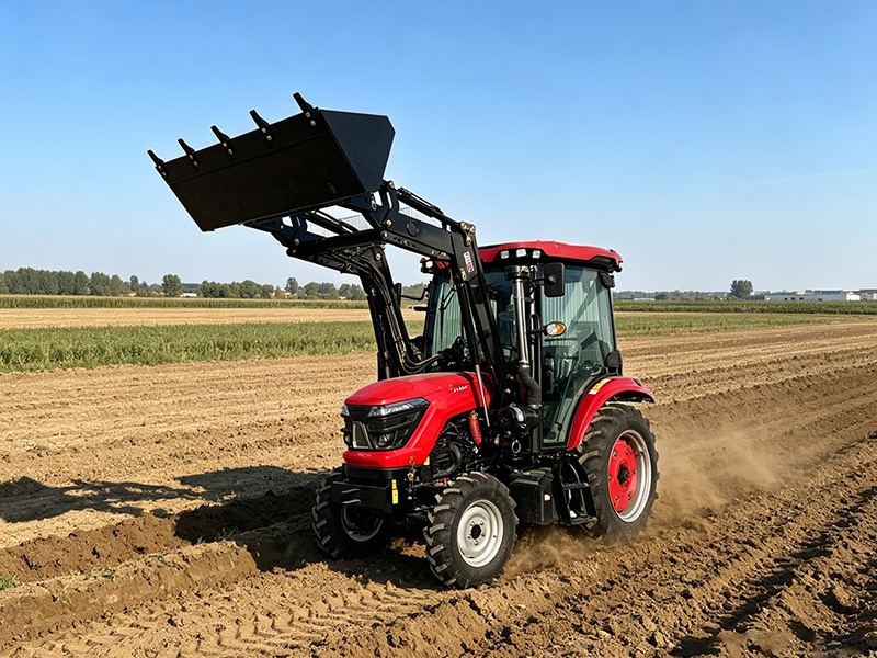 Certificats d'importation de tracteurs et exigences de certification par pays