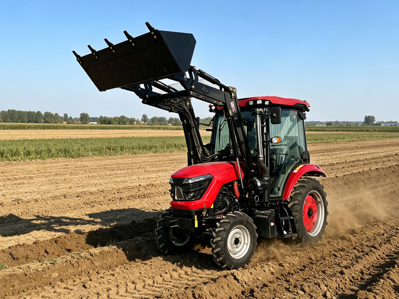 Tractor Chassis Configuration: Industry Knowledge & Selection Guide